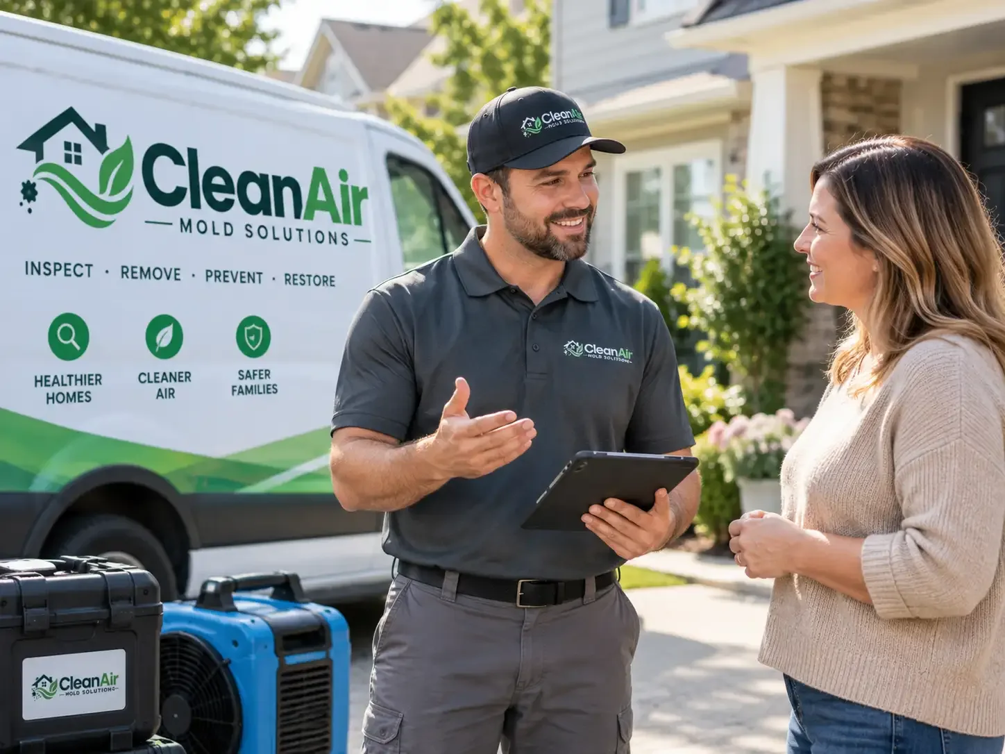 Mold Remediation East Texas, PA FAQs